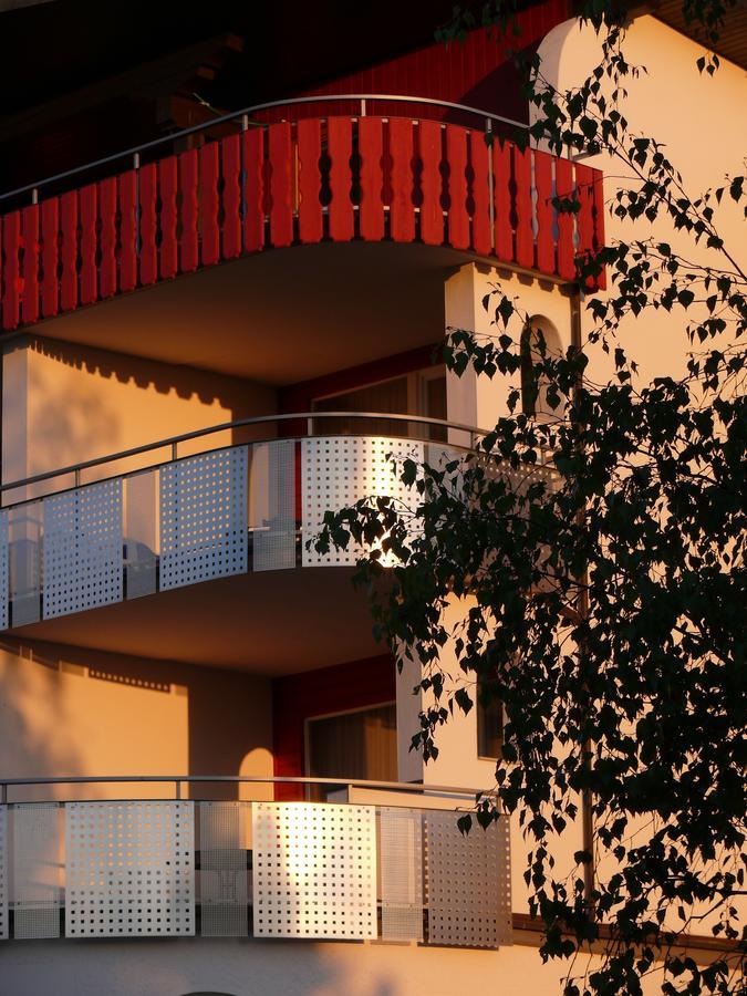 Resorthotel Park-Hill Loßburg エクステリア 写真